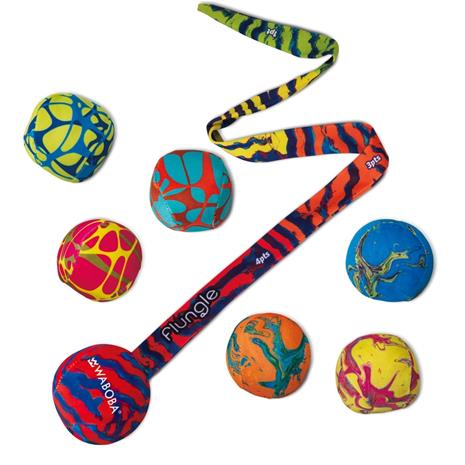 Waboba Waboba Flungle - Red - ONE SIZE