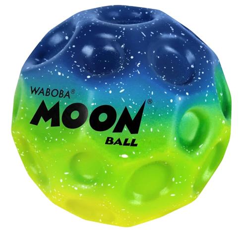 Waboba Waboba Gradient Moon - Red - ONE SIZE