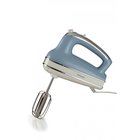 Ariete 1548 Mixer Vintage, 450W, 5 speeds, Turbo function, 2 whisks, Sky Blue