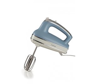Ariete 1548 Mixer Vintage, 450W, 5 speeds, Turbo function, 2 whisks, Sky Blue