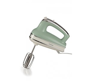 Ariete 1548 Mixer Vintage, 450W, 5 speeds, Turbo function, 2 whisks, Green