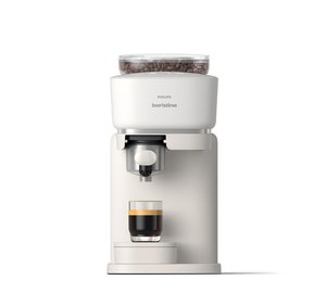Philips Baristina Espresso machine, White BAR300/00
