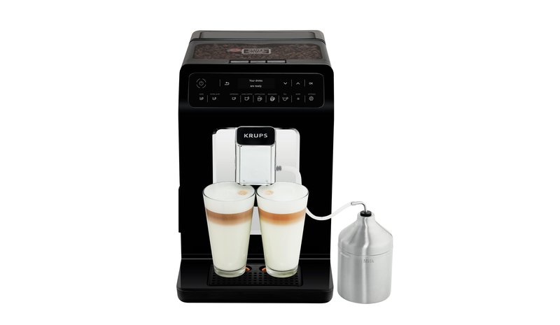 Krups Evidence EA8918 Fully-auto Espresso machine 2.3 L