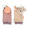 Done by Deer - Rattle socks Celebration Sand (4063179) – kuva 5