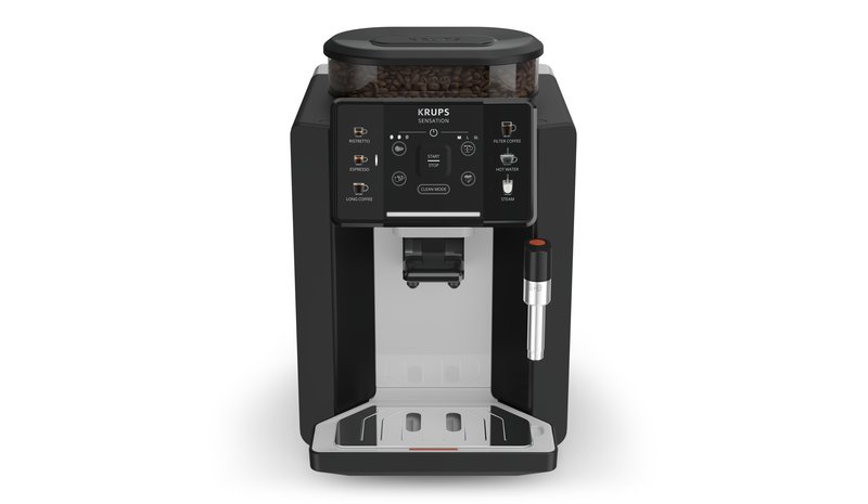 Krups Sensation C10 EA910A Fully-auto Espresso machine 1.7 L