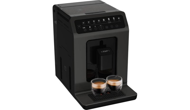 Krups Evidence EA89Z coffee maker Fully-auto Espresso machine 2.3 L