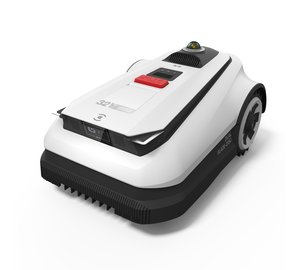 Ecovacs GOAT A3000 LiDAR Robotic lawn mower Battery Black, White