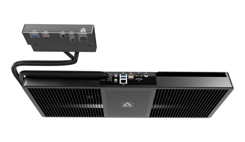 ARCTIC Senza 5700G Under Desk PC