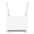 Cudy LT15E wireless router Gigabit Ethernet Dual-band (2.4 GHz / 5 GHz) 4G White