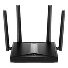 Cudy WR3600 wireless router Gigabit Ethernet Dual-band (2.4 GHz / 5 GHz) Black