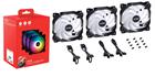 XPG VENTO 120 ARGB PWM (3pack) Black