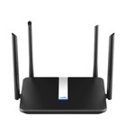 Cudy X6 wireless router Gigabit Ethernet Dual-band (2.4 GHz / 5 GHz) Black