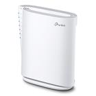 TP-Link AX6000 Mesh Wi-Fi 6 White 1000, 2500 Mbit/s