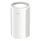 Cudy P2 wireless router 2.5 Gigabit Ethernet Dual-band (2.4 GHz / 5 GHz) 5G White
