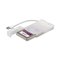 i-tec MySafe USB 3.0 Easy 2.5" External Case – White – kuva 1