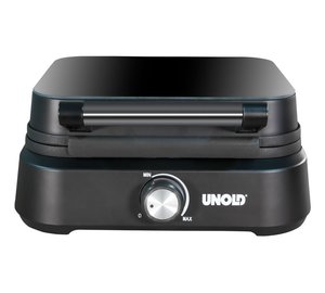 Unold Belgian Waffle Iron Brussels