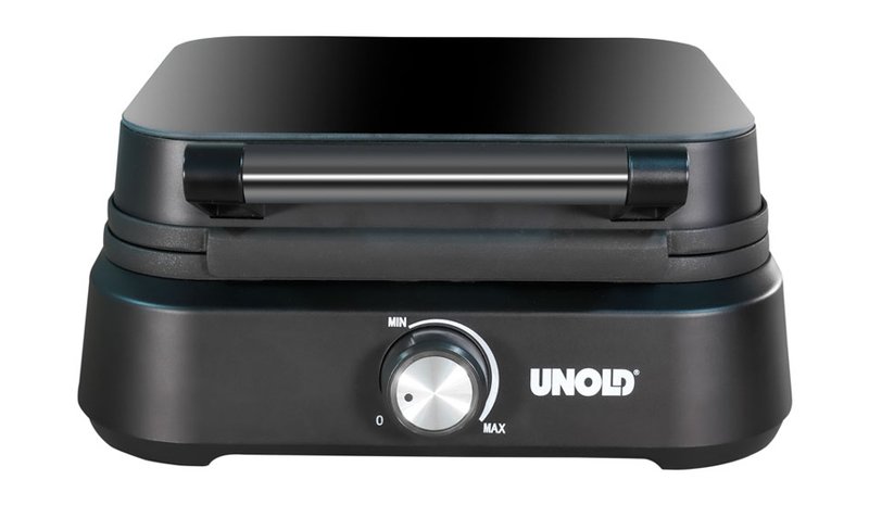 Unold Belgian Waffle Iron Brussels
