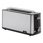 Braun HT 1610 8 1030 W Black, Stainless steel