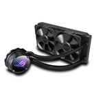 ASUS ROG STRIX LC II 240 Processor All-in-one liquid cooler 12 cm Black 1 pc(s)
