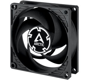 ARCTIC P8 Max - High-Performance 80 mm PWM Fan
