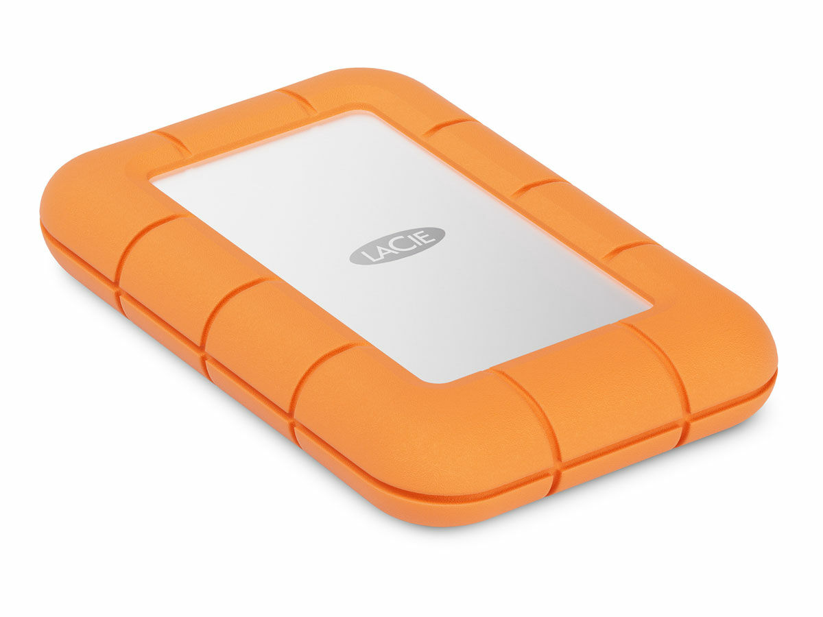 LaCie Rugged Mini SSD 2TB