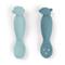 Done By Deer Tiny Farm Tiny Farm Lusikat 2-pack, Blue – kuva 4