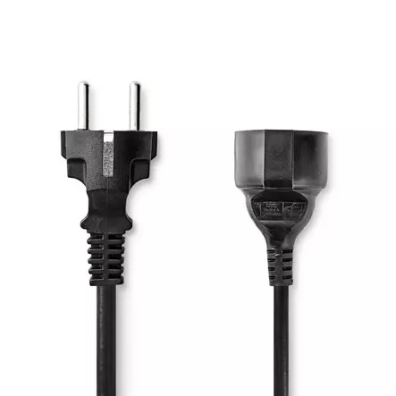 Nedis CEGL10200BK50 power cable – kuva 2/3