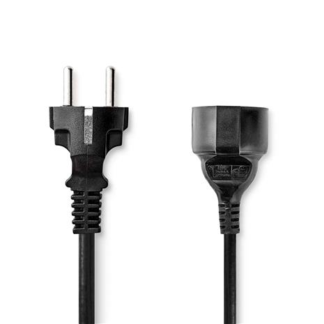 Nedis CEGL10200BK50 power cable – kuva 3/3