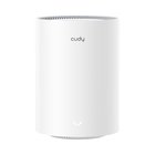 Cudy AX1800 Dual-band (2.4 GHz / 5 GHz) Wi-Fi 6 (802.11ax) White 1 Internal