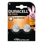 Duracell 2032 Single-use battery CR2032 Lithium
