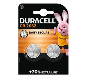 Duracell 2032 Single-use battery CR2032 Lithium