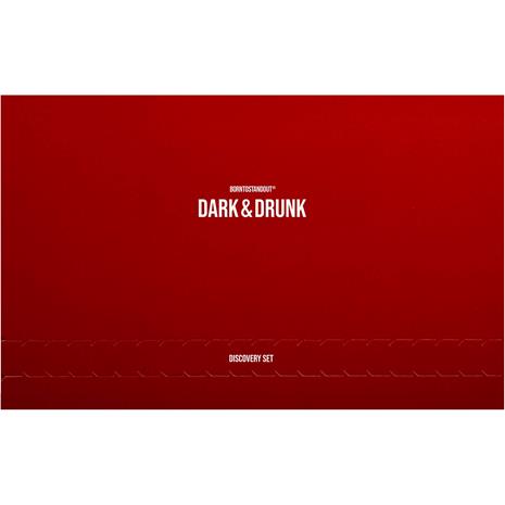 Born To Stand Out Dark & Drunk Discovery Kit 16 ml – kuva 3/8