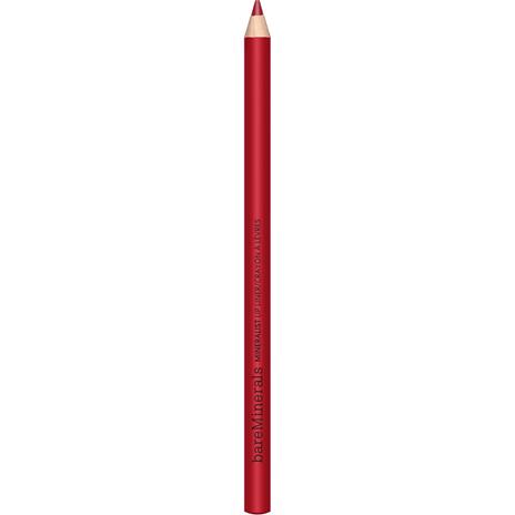 bareMinerals Mineralist Lasting Lip Liner Treasured Red