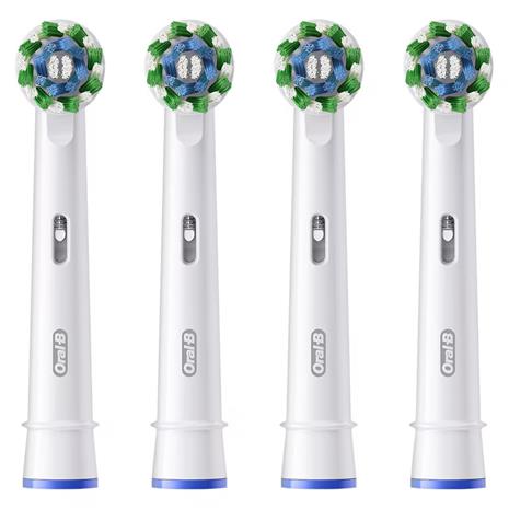 Oral-B CrossAction 4 pc(s) White