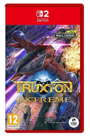 Truxton Extreme, Nintendo Switch 2 -peli