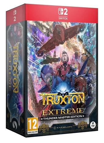 Truxton Extreme - Thunder Master Edition, PS5 -peli