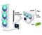 ASRock Challenger White 360 Digital - processor liquid cooling system - CPU Vesijäähdytys – kuva 2