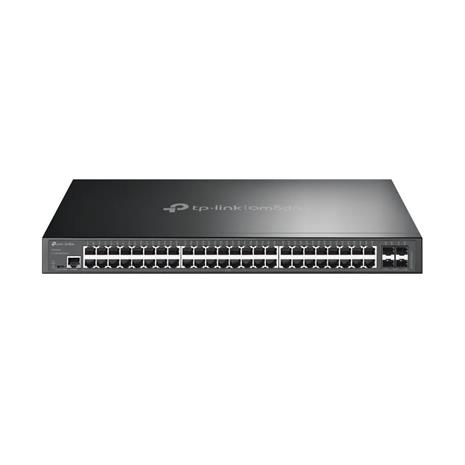TP-Link SG3452X, kytkin