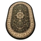 Matto ROYAL ADR soikea 521 vihreä