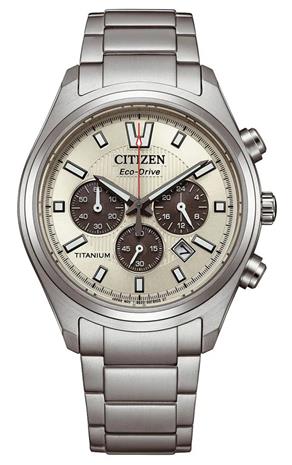 Citizen Eco-Drive CA4750-51A rannekello