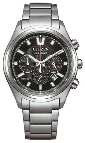 Citizen Eco-Drive CA4750-51E rannekello