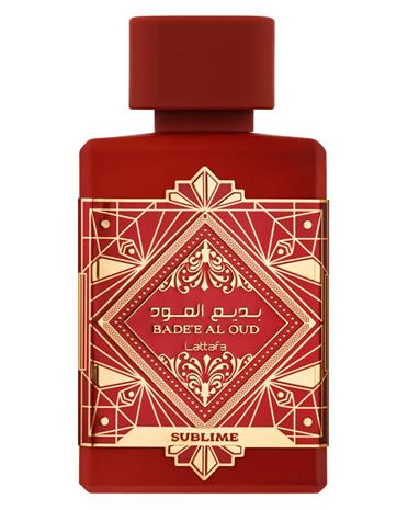 Lattafa Badee Al Oud Sublime - EdP 100 ml