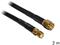 DeLOCK CFD200 Low Loss - antenna extension cable - 2 m – kuva 1