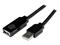 StarTech.com 20m USB 2.0 Active Extension Cable - M/F – kuva 3