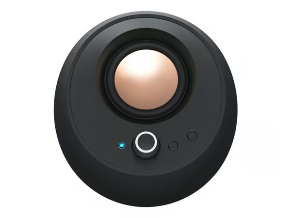 Creative Pebble Pro - Black - Bluetooth - 2.0 kanava - musta