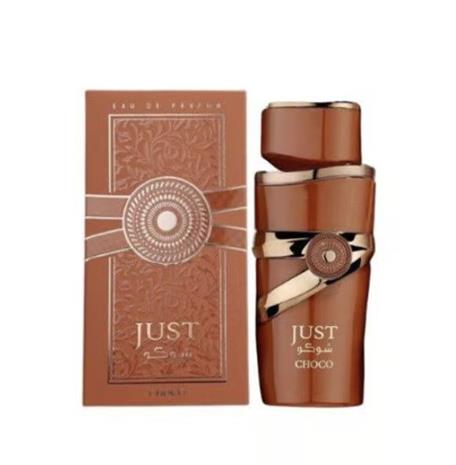 Fragrance World Just Choco Eau De Parfum 100ml
