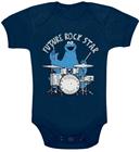 Seesamtie - Krümelmonster - Future Rock Star - Body - Lapset - Laivastonsininen