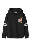 name it Nkfjyla Pokemon Nreg Sweat Wh Unb Sky - Black - 158-164