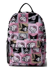 name it Nkfjyrie Hellok Backpack Sky - Pink - ONE SIZE
