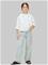 Calvin Klein White Denim Jacket - White - 164 – kuva 1